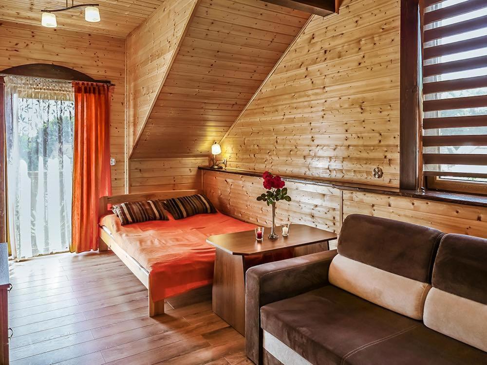 Pokoje Vip Trzęsacz Exterior foto