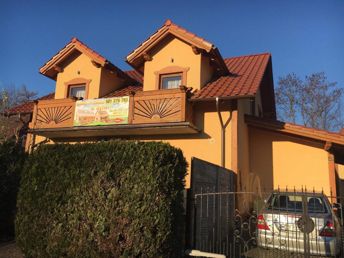 Pokoje Vip Trzęsacz Exterior foto