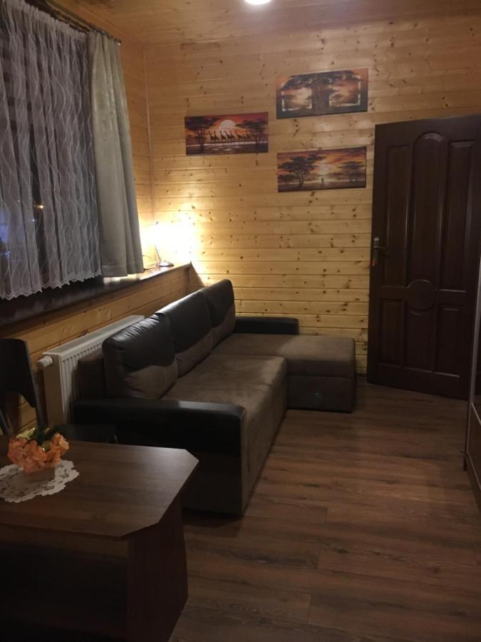 Pokoje Vip Trzęsacz Exterior foto