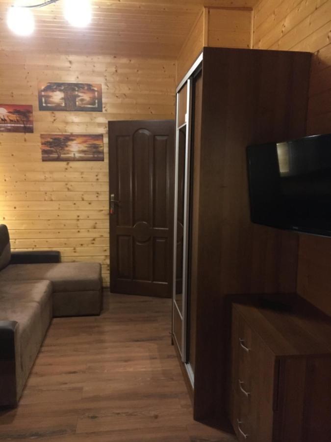 Pokoje Vip Trzęsacz Exterior foto
