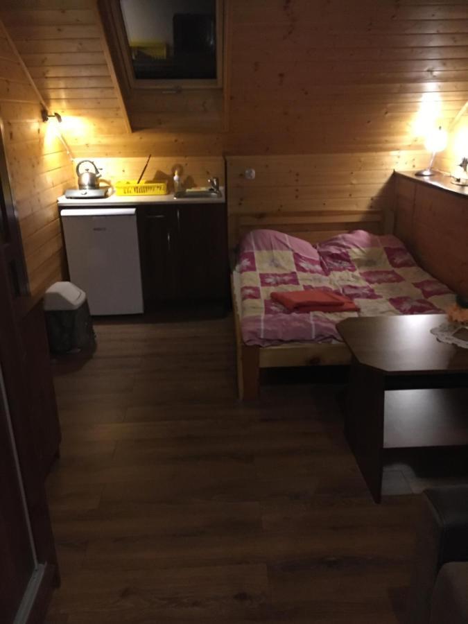 Pokoje Vip Trzęsacz Exterior foto