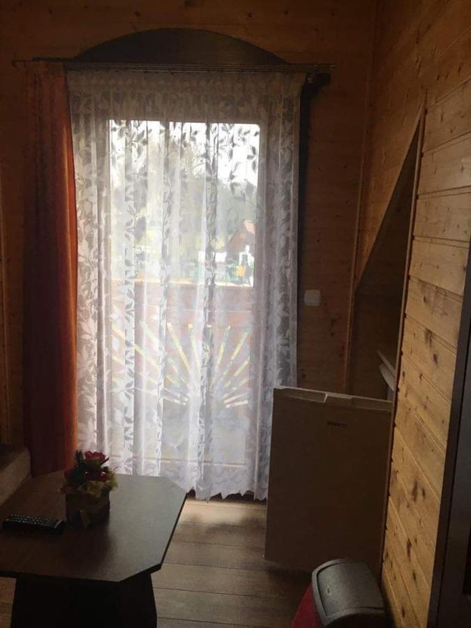 Pokoje Vip Trzęsacz Exterior foto