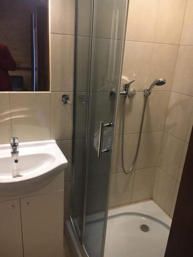 Pokoje Vip Trzęsacz Exterior foto