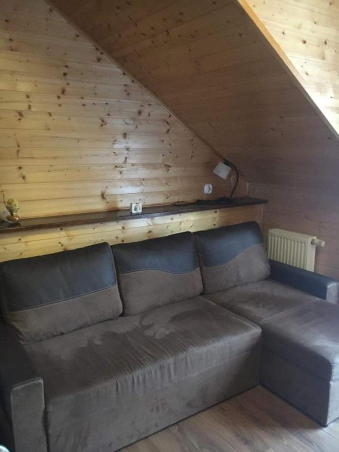 Pokoje Vip Trzęsacz Exterior foto