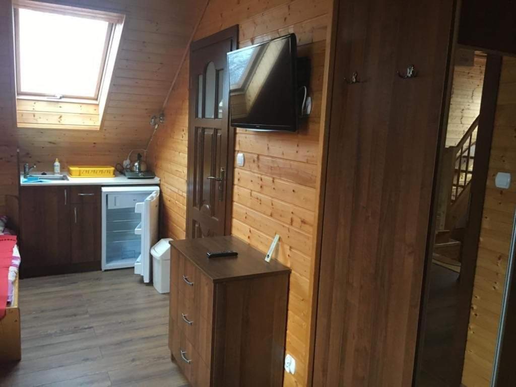 Pokoje Vip Trzęsacz Exterior foto